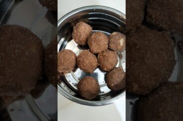 Samba Aval Laddu | Healthy Snacks recipe