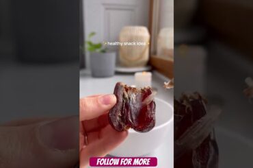 Best Healthy Snack Idea | Easy Health Snack Ideas #youtubeshorts #shortscooking #recipes