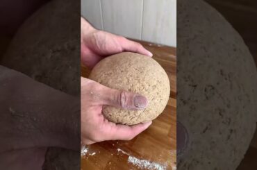 Wholemeal Bread recipe #shorts #recipe #wholemeal #bread