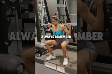 Always Remember This! | Gym Motivational Status | Workout Status | Weight Loss | Priyanka Vegfit