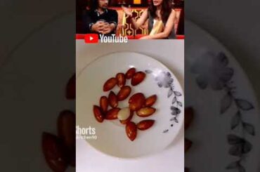 "Anushka Sharma's Delicious Almond Milk Recipe | Creamy and Healthy Homemade Almond Milk"#AlmondMilk