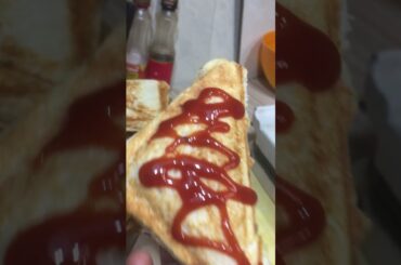 How To Make Sandwich Recipe Potato Sandwich Making Idea ! Sandwich Maker For Daily Breakfast#shorts