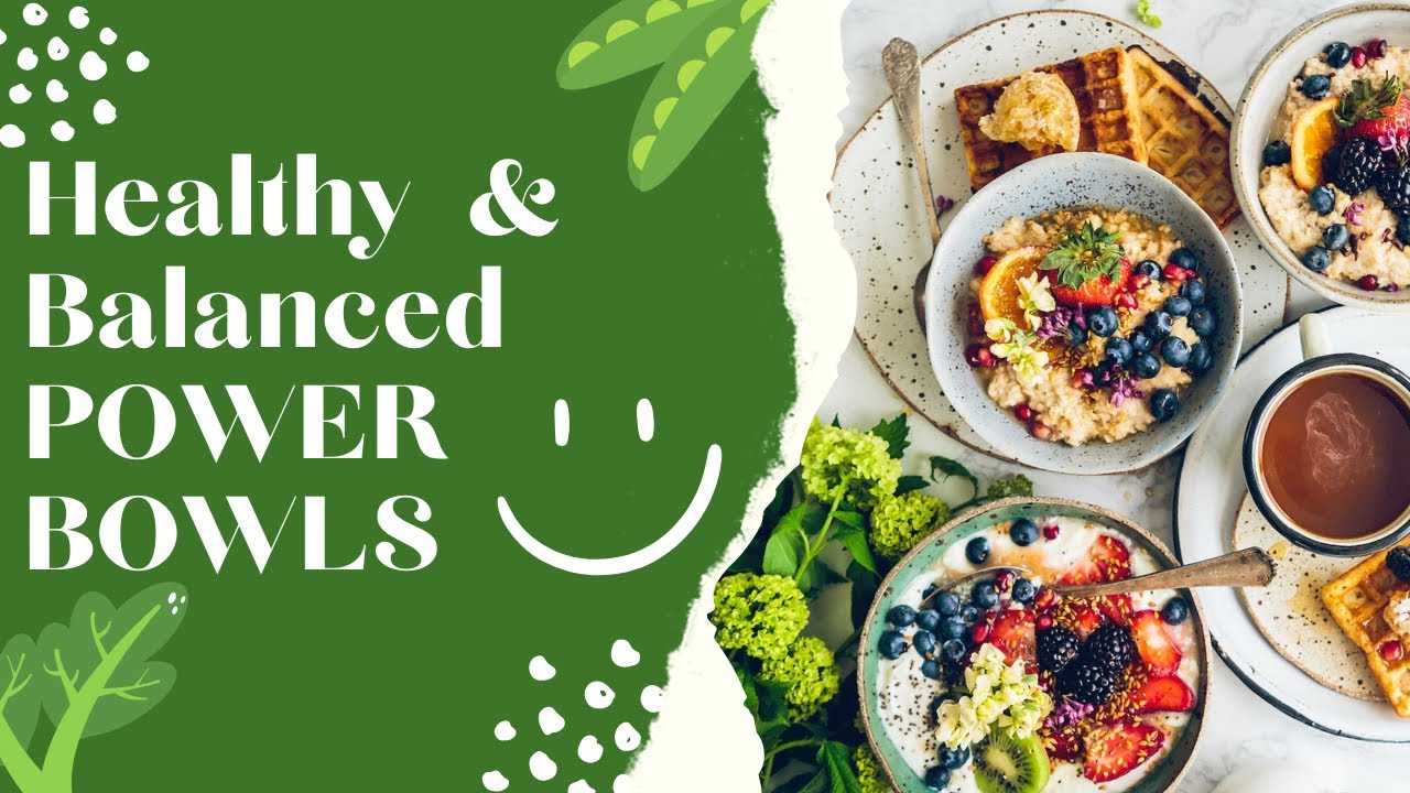 Healthy & Balanced Power Bowls Quinos | Healthy salad Recipe | Salad banane ka tarika Healthy & Balanced Power Bowls Quinos | Healthy salad Recipe | Salad banane ka tarika