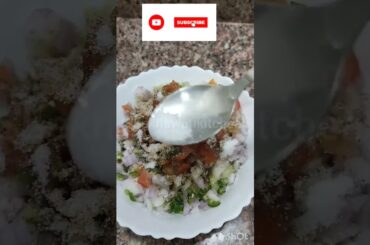 Healthy Sprout Salad Recipe | sprouted moong salad #shekhawatikitchen #shorts #viral