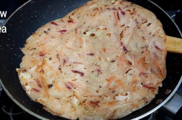 less Oil 5 minutes healthy breakfast | breakfast recipe | Easy Breakfast | Healthy Breakfast recipe