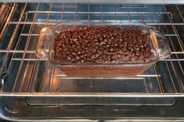 Super HEALTHY Dark Chocolate Zucchini Bread! (This recipe is perfect for breakfast!)