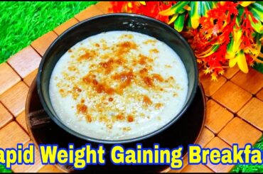 Weight Gaining Baby Food Recipe For 8 Months To 3 Years | Healthy Food Bites