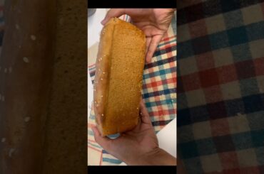 Healthy Bread Recipe| Healthy bread for weight loss | #viral #shorts #wholewheatbread