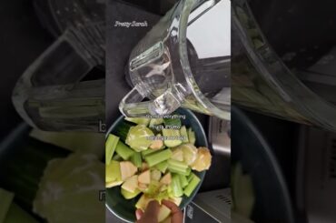 POWERFUL DETOX AND WEIGHT LOSS DRINK #shorts #shortvideo #viral  #healthyjuice #detox #immunebooster