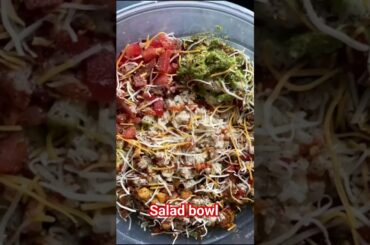 salad bowl|healthy salad bowl|sprouts bowl