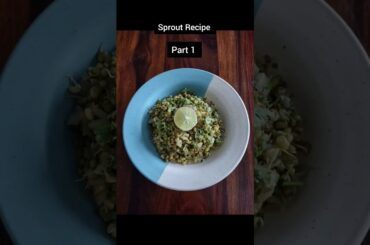 Sprouts Recipe /Salad/ Healthy Salad /Quick & Easy Recipe/Instant recipe #shortsvideo #youtubeshort