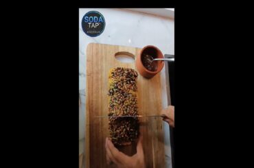 Healthy Dairy  Free Chick Pea Bread Recipe