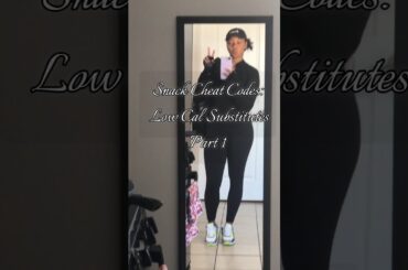 Low Cal Snack Cheat Codes | Healthy Snack Ideas That Taste Amazing!