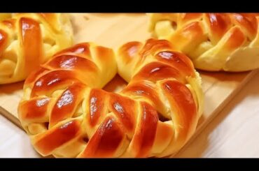 Bread recipe,Few People know this 100 year old Spanish Bread recipe secret.please try it!#homemade