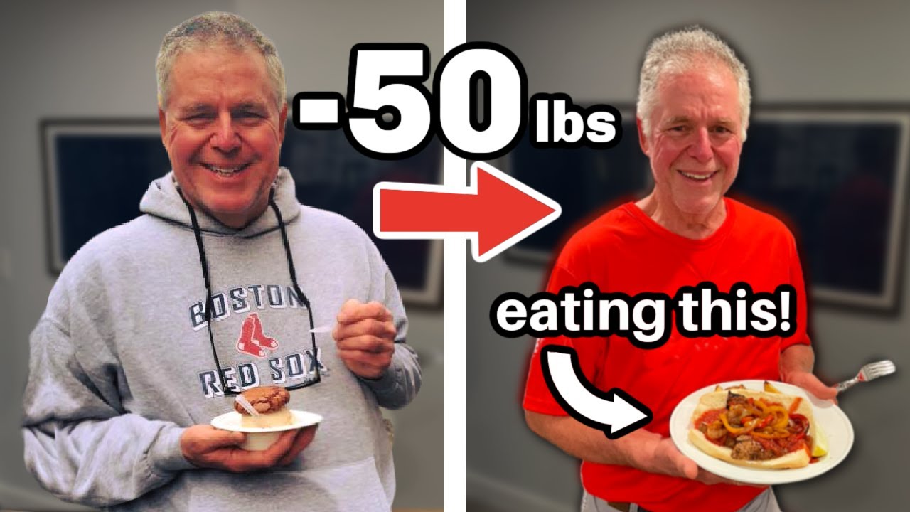 The Recipe That Helped My Dad Lose 50 Pounds The Recipe That Helped My Dad Lose 50 Pounds