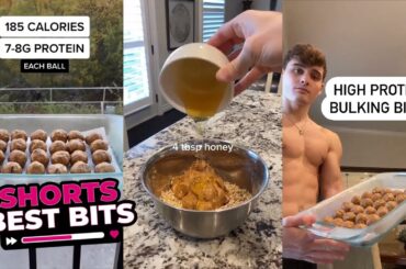 Best High Protein Bulking Balls | Easy To Follow Recipe