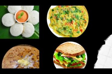 healthy breakfast recipes