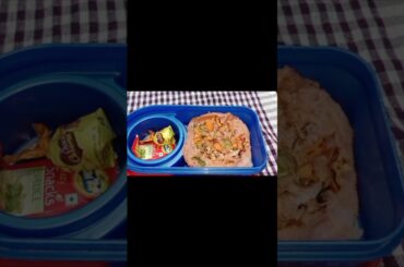 kids healthy lunch box#short feed#short video#lunch box recipe