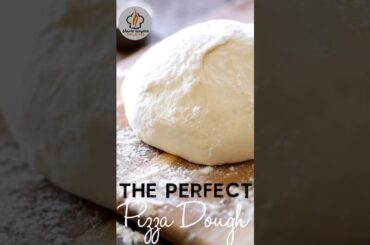 Want To Eat HEALTHY PIZZA?? Whole Wheat Pizza Dough Recipe #shorts #viral #trending # ytshorts