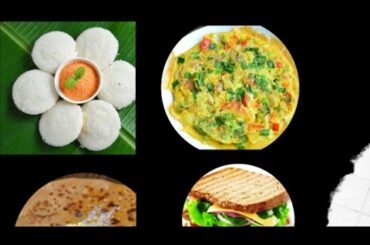 healthy breakfast recipes