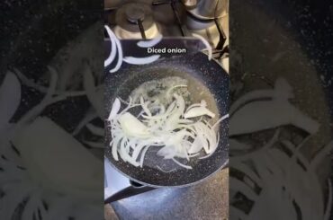 Healthy Delicious Butter Chicken! With 67g of Protein! #weightloss #food #recipe #shorts #fitness