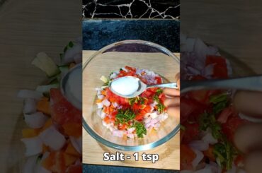 Healthy Salad Recipe|#cooking  #viral #youtubeshorts