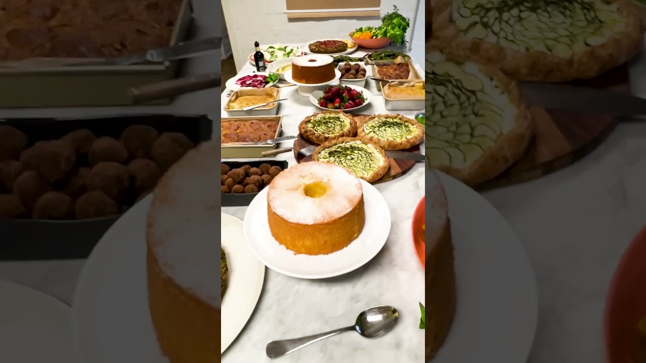 SIMPLE HEALTHY RECIPES: Launch Party SIMPLE HEALTHY RECIPES: Launch Party