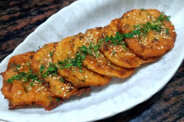 Healthy and tasty bottle gourd snack recipe | Bottle gourd snack | sorakaya snacks recipes