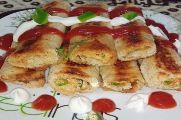 bread roll recipe.Easy Tiffin Recipes | Lunch boxRecipes.Paneer Recipes. Paneer bread roll.