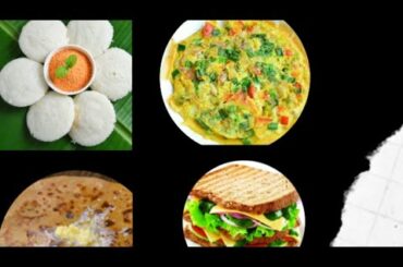 healthy breakfast recipes