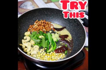 Easy and healthy recipes, tiffin box recipe, simple and easy cooking recipe.    ----------LEMON RICE