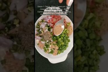 #shorts#Healthy Breakfast Recipe#soya chunks recipe#breakfast recipe#viralvideo#soyabean ke appe