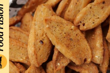 Easy Potato Tea time Snack Recipe by Food Fusion