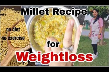 Easy Millet Recipes for a Healthy Lunch / "How to Cook Millets: The Ultimate Guide"