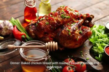 7 Day Weight Loss Meal Plan   Healthy Recipes for Effective Fat Loss