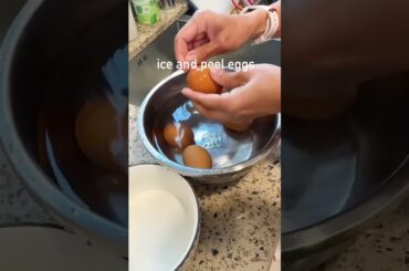 how to make ramen egg - my favorite healthy snack