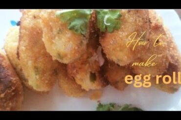 5 minutes Healthy snacks |Egg snack recipes#Ashiyas food &craft #video