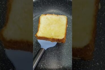 Easy Healthy & Taste Breakfast Recipe | Sweet Sandwich|Sandwich Recipe #viralvideo #shorts #recipe