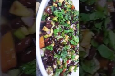 Healthy Protein Salad-Weight loss friendly by|SKK||