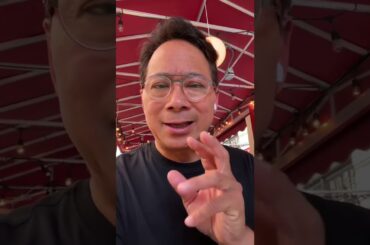 My Healthy Lunch at a Bistro | Dr. William Li