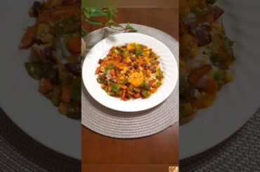 Heavy Healthy Breakfast Recipe #shorts #trendingshorts #subscribetomychannel #viral