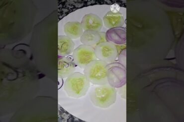 How to make Healthy Salad | 5 minutes recipe | Salad Making Video | #foodlovers #salad #food