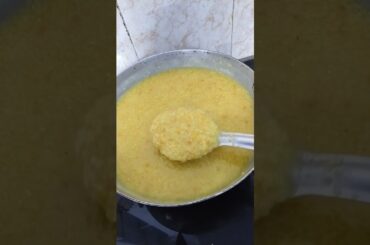 healthy breakfast recipe#wheat rava kichidi #Dhaliya#Pls#Subscribe my channel for more videos