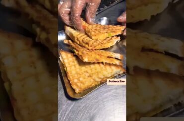 Healthy Sandwich #streetfood #food #recipe #trending #ytshorts #streetstyle #shorts #youtubeshorts