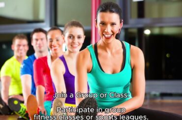 Incorporating Exercise into Your Daily Routine #healthy #healthyfoodnearme #healthysnacks #diet