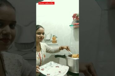 Simple Masala Rice Recipe/masala rice in cooker/Healthy Dinner recipe #routines#dinnerideas #shorts