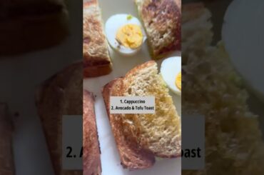 Starting the day right with healthy breakfast! #avocado #healthybreakfast #breakfastrecipe