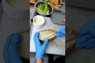 Sandwich #recipe #healthy #cooking #love #food #tasty #duet | Chef Astro D