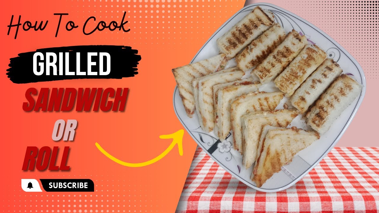 5 Minutes Healthy Snacks Recipe | Grilled Sandwich Or Roll | Egg Recipe By Food Crave 5 Minutes Healthy Snacks Recipe | Grilled Sandwich Or Roll | Egg Recipe By Food Crave