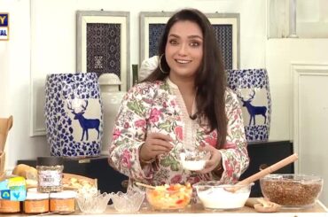 Quick and healthy recipe | Uroosa Siddiqui